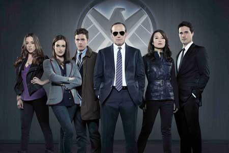 Marvel-Agents-of-SHIELD  Credit: ABC